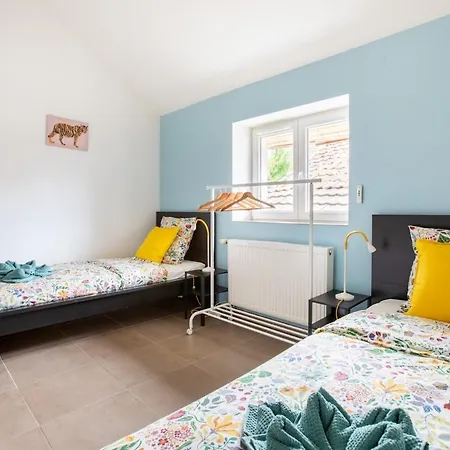 Apartmán Maison Au Bout De La Grange