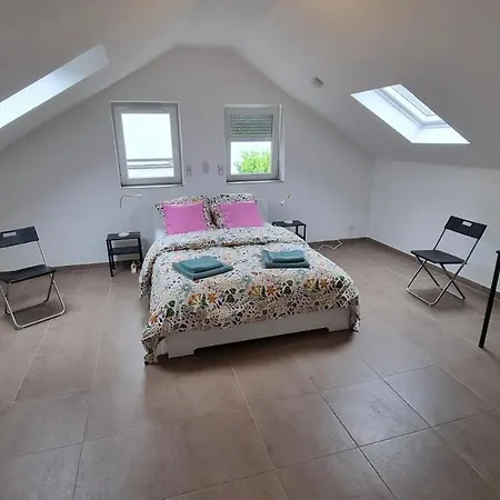 Maison Au Bout De La Grange Zillisheim
