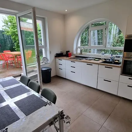 Maison Au Bout De La Grange Apartmán *