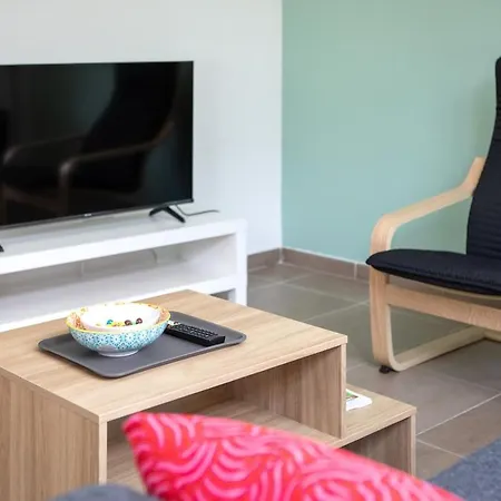 Apartmán Maison Au Bout De La Grange Zillisheim