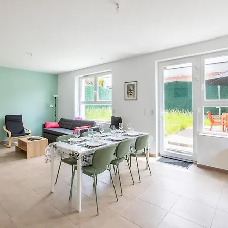 Apartmán Maison Au Bout De La Grange *
