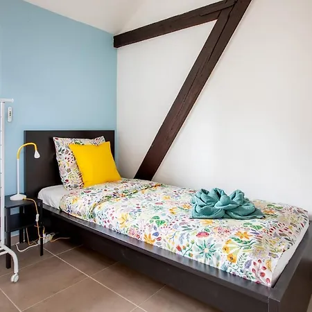 Apartmán Maison Au Bout De La Grange Zillisheim