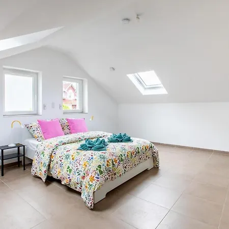 Apartmán Maison Au Bout De La Grange *