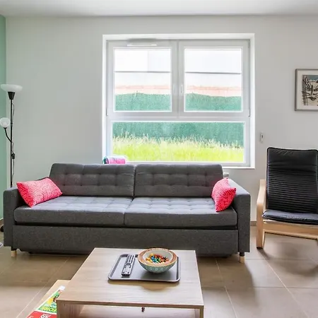 Maison Au Bout De La Grange Apartmán Zillisheim