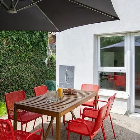 Maison Au Bout De La Grange *