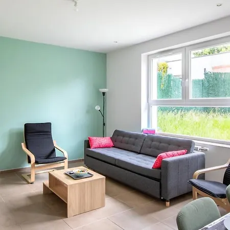 Apartmán Maison Au Bout De La Grange *